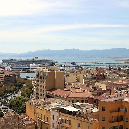 Ocean Flat Apartment Cagliari Exterior photo