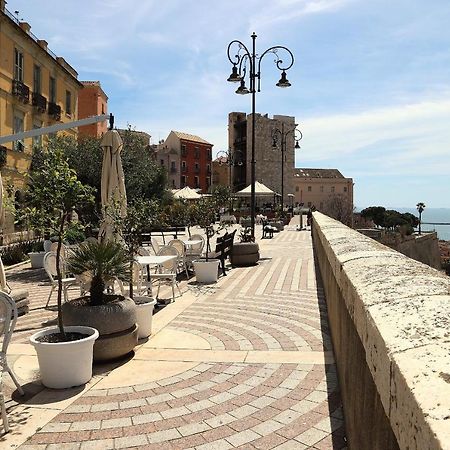 Ocean Flat Apartment Cagliari Exterior photo