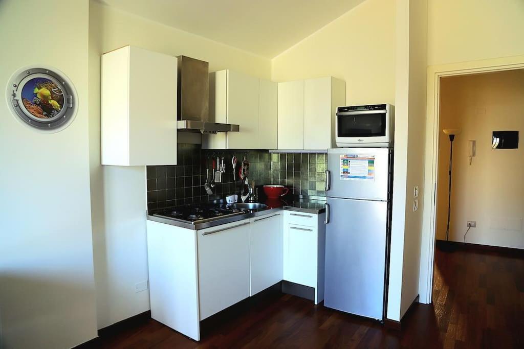Ocean Flat Apartment Cagliari Exterior photo