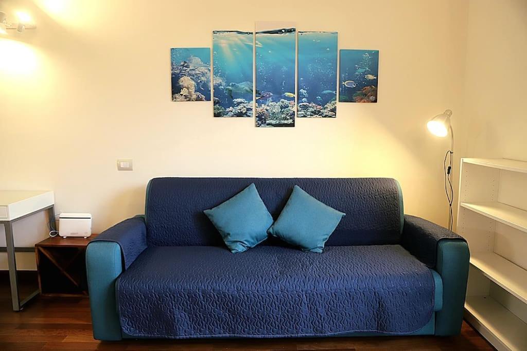 Ocean Flat Apartment Cagliari Exterior photo