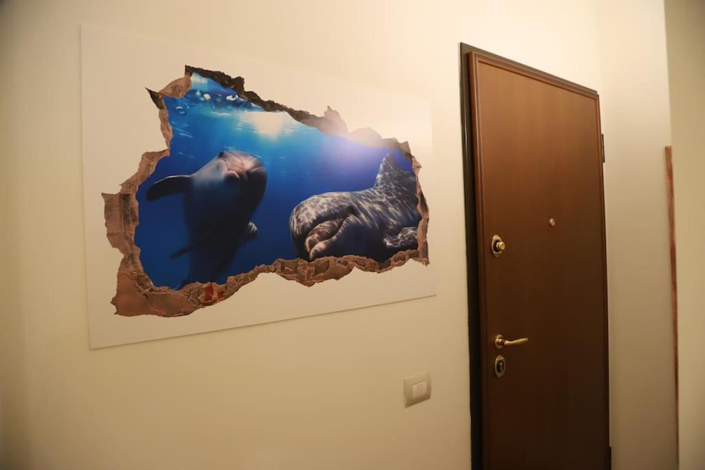 Ocean Flat Apartment Cagliari Exterior photo