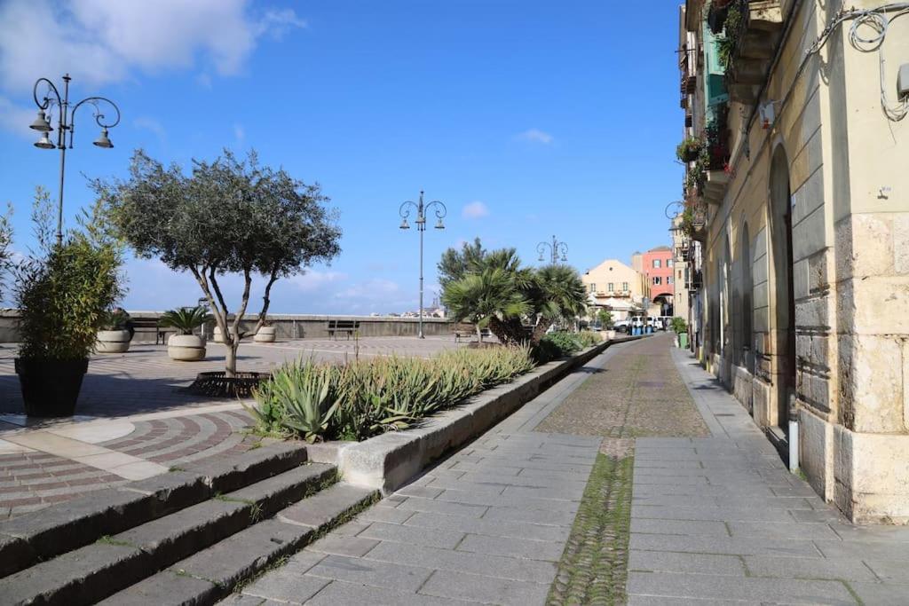 Ocean Flat Apartment Cagliari Exterior photo