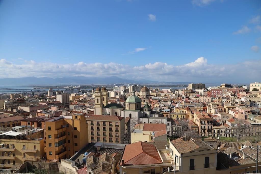 Ocean Flat Apartment Cagliari Exterior photo