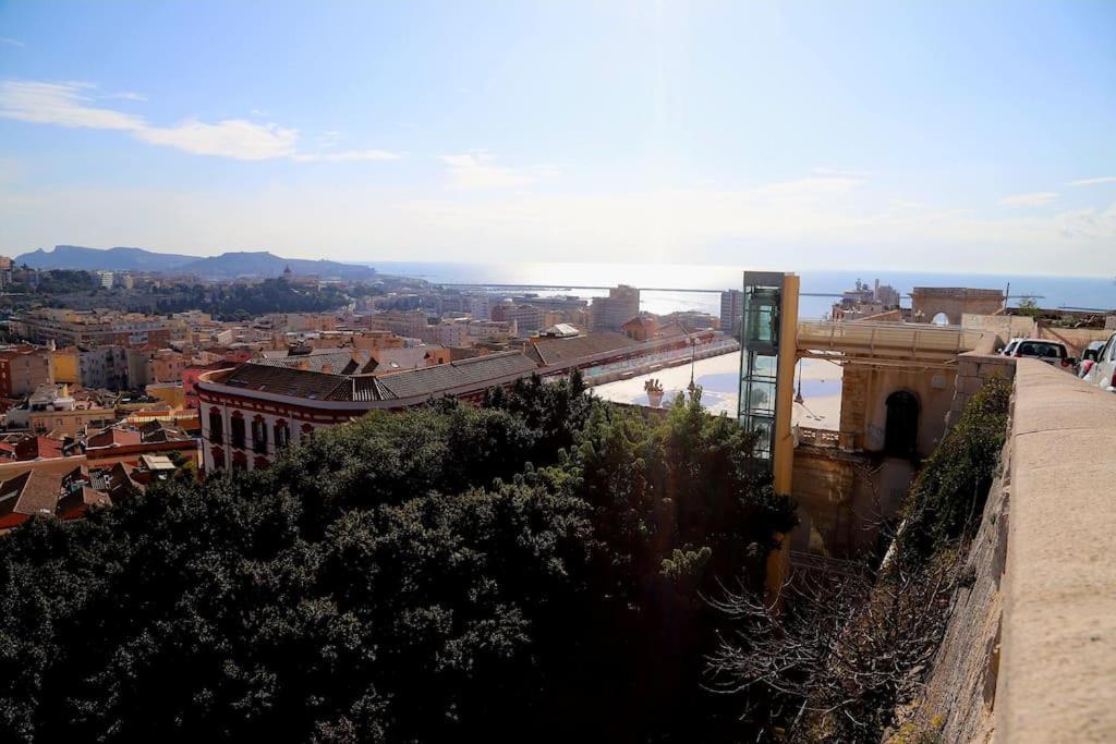 Ocean Flat Apartment Cagliari Exterior photo