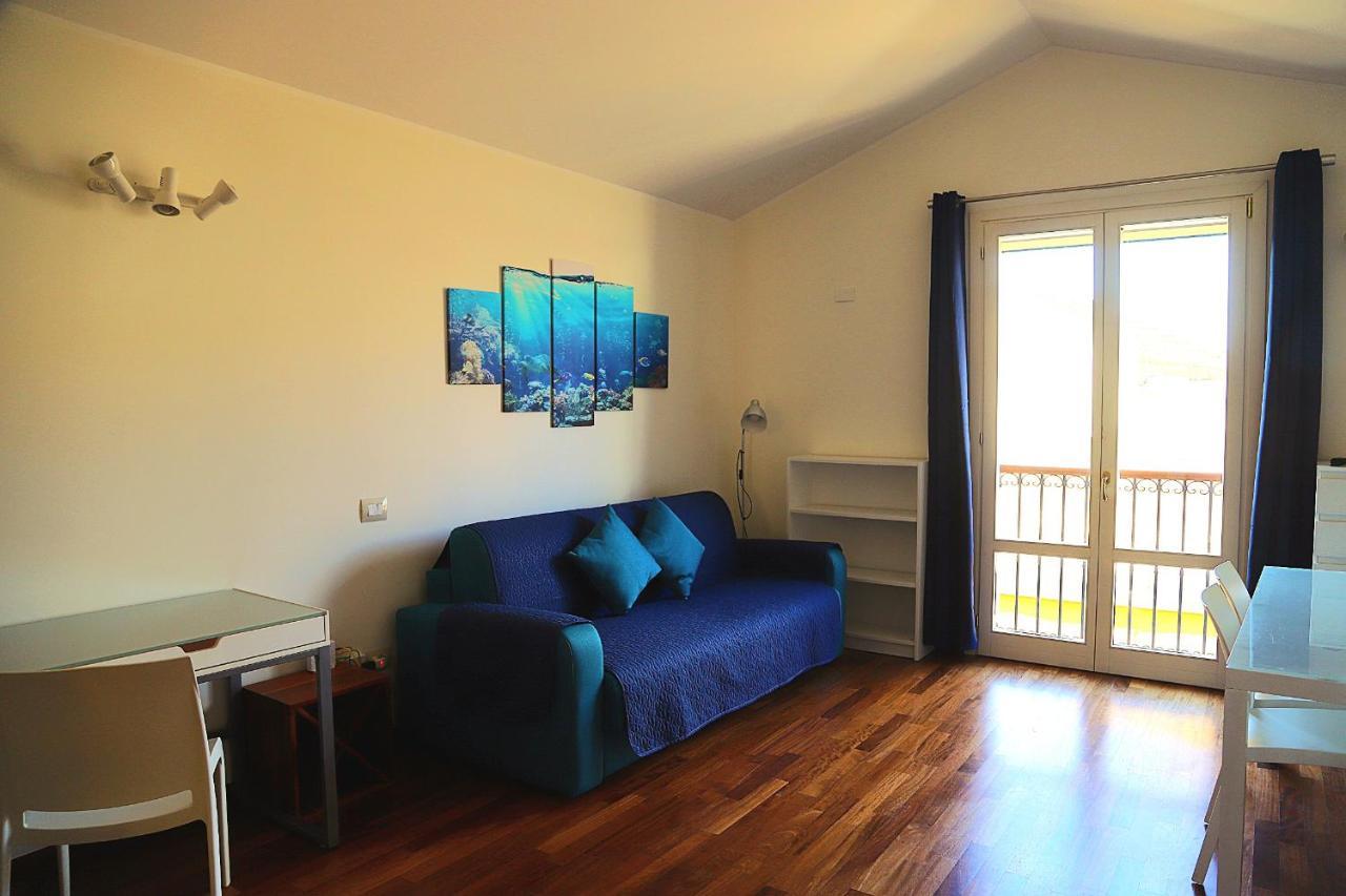 Ocean Flat Apartment Cagliari Exterior photo