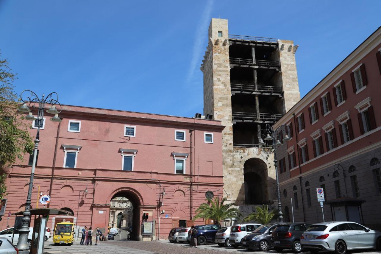 Ocean Flat Apartment Cagliari Exterior photo