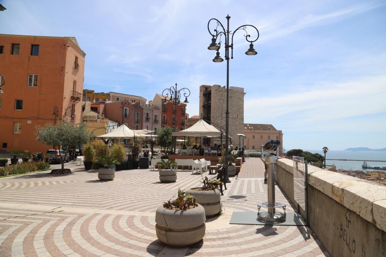 Ocean Flat Apartment Cagliari Exterior photo