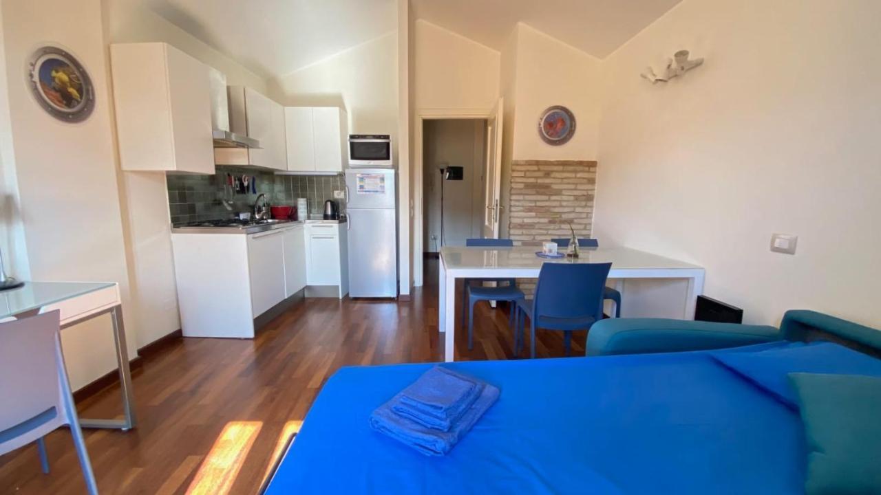 Ocean Flat Apartment Cagliari Exterior photo