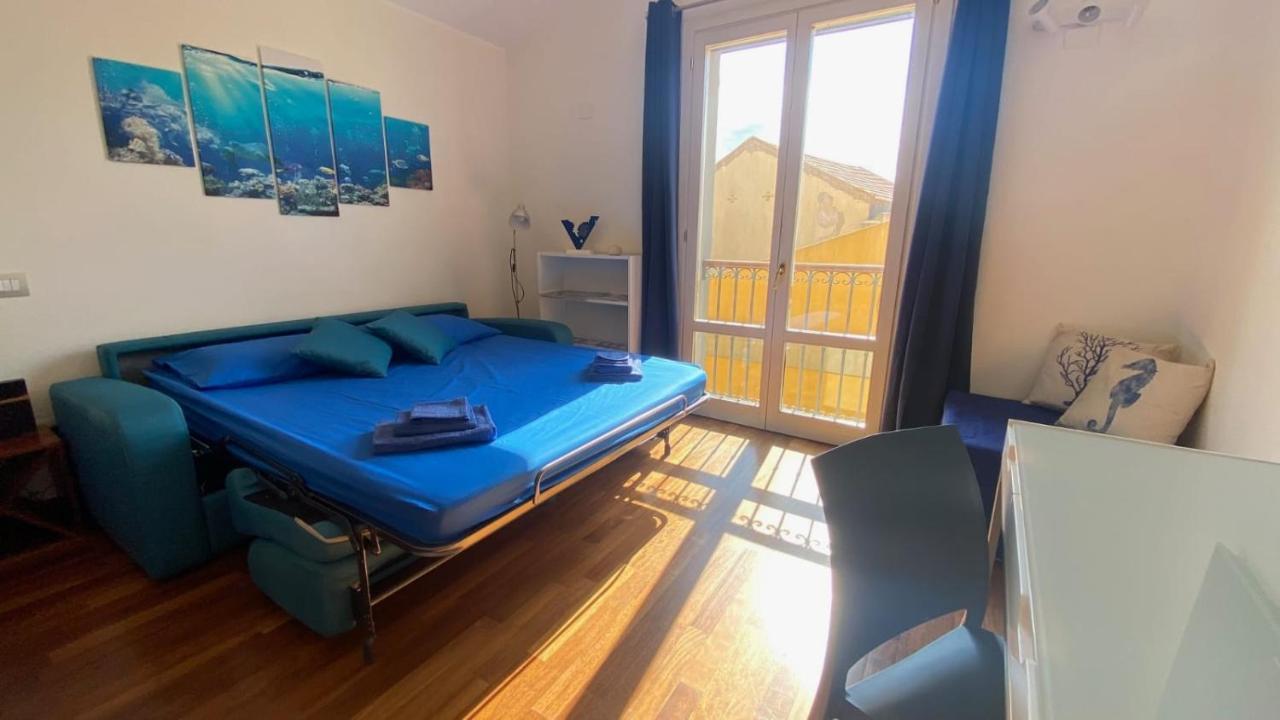 Ocean Flat Apartment Cagliari Exterior photo