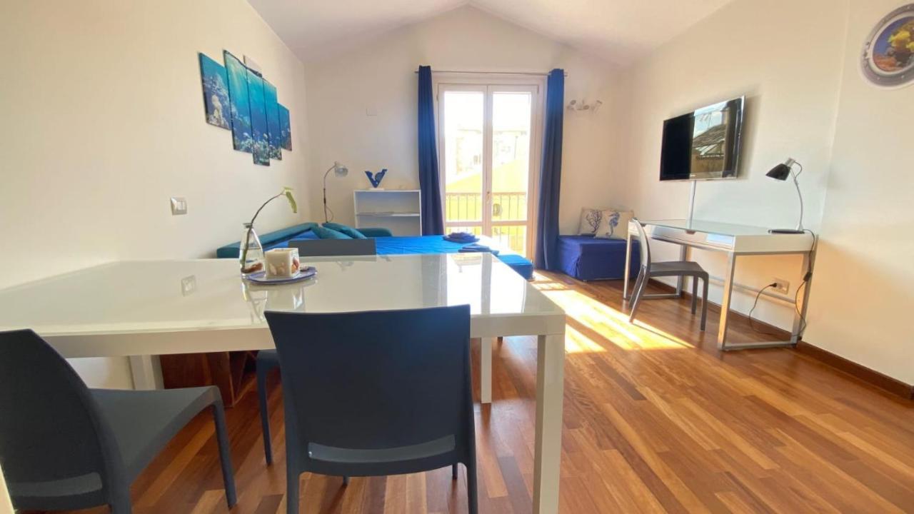 Ocean Flat Apartment Cagliari Exterior photo