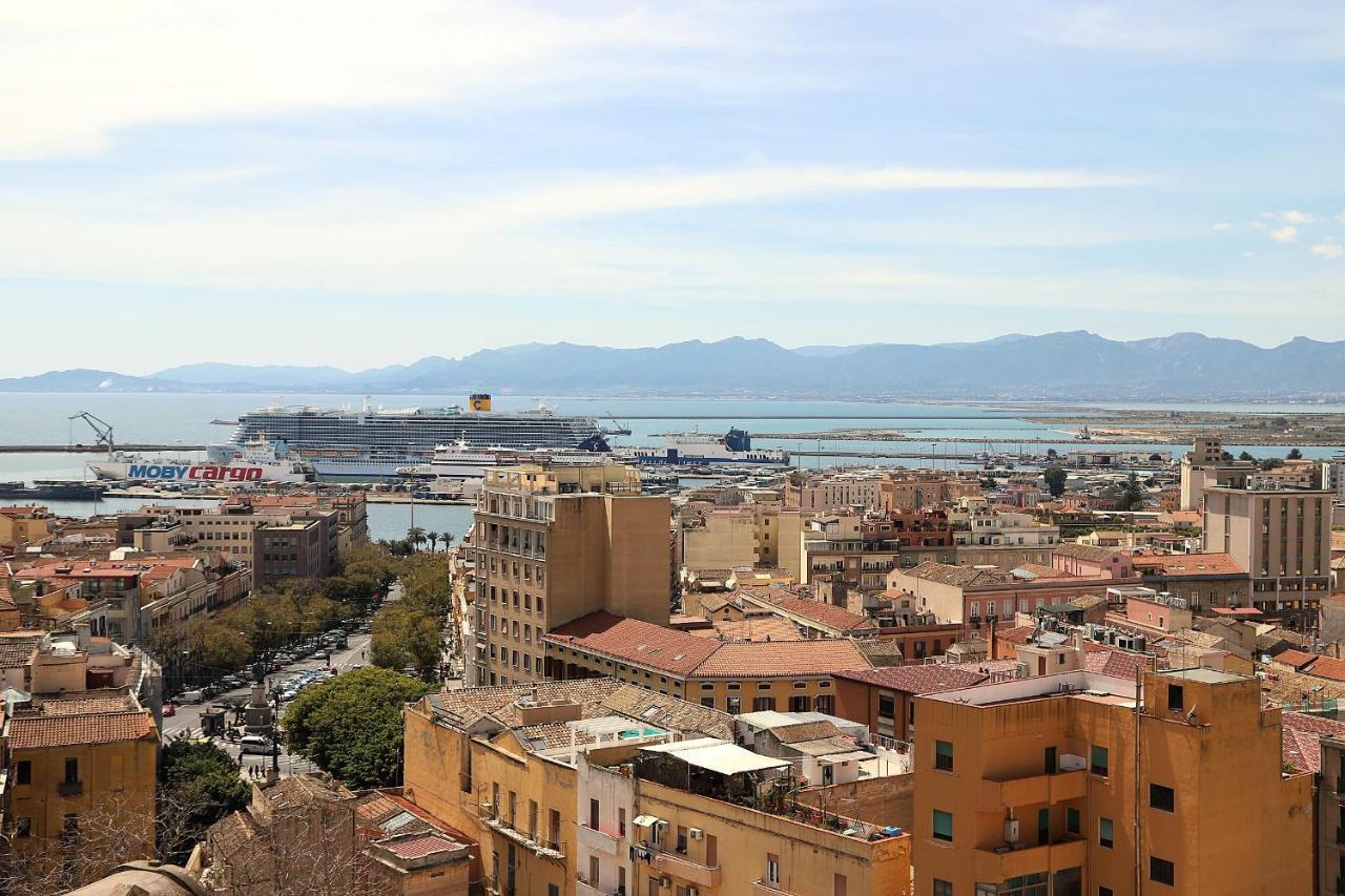 Ocean Flat Apartment Cagliari Exterior photo