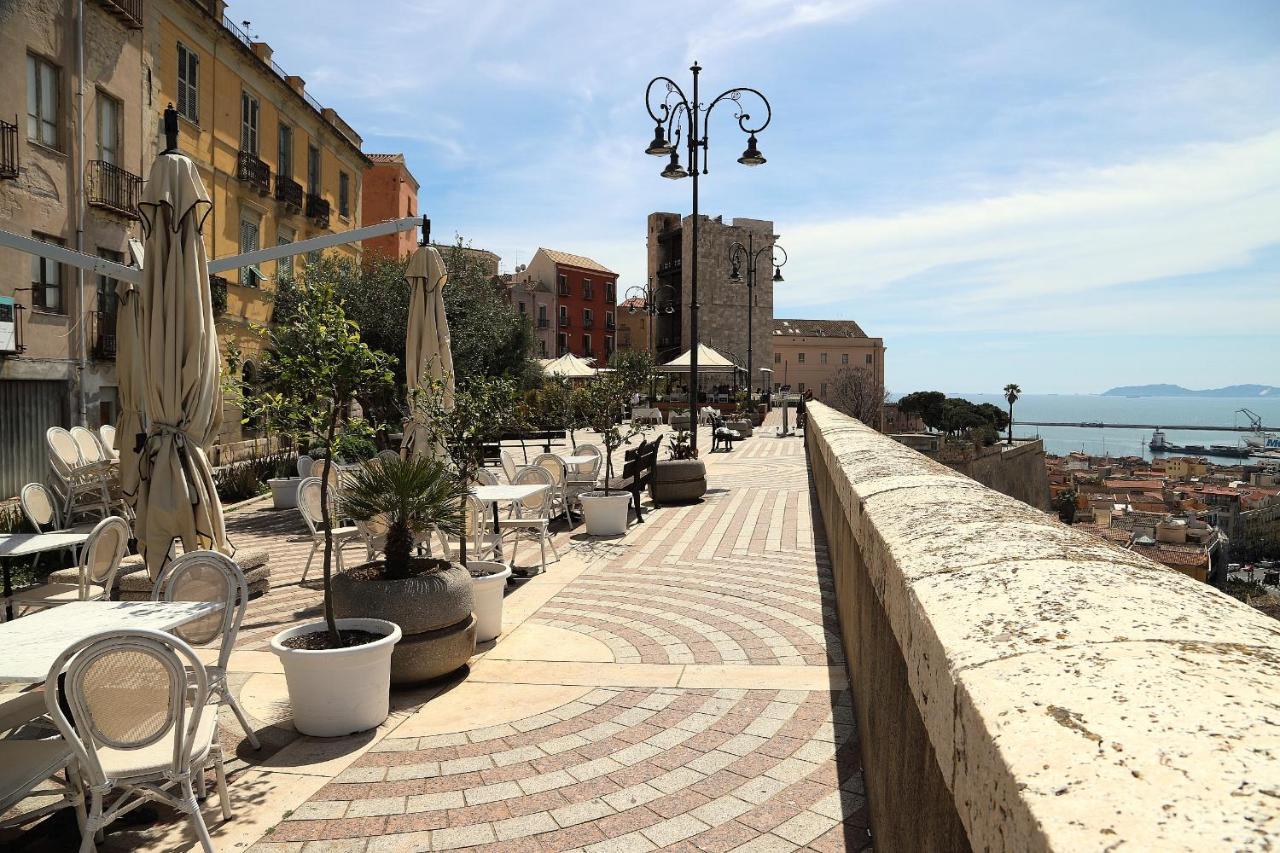 Ocean Flat Apartment Cagliari Exterior photo