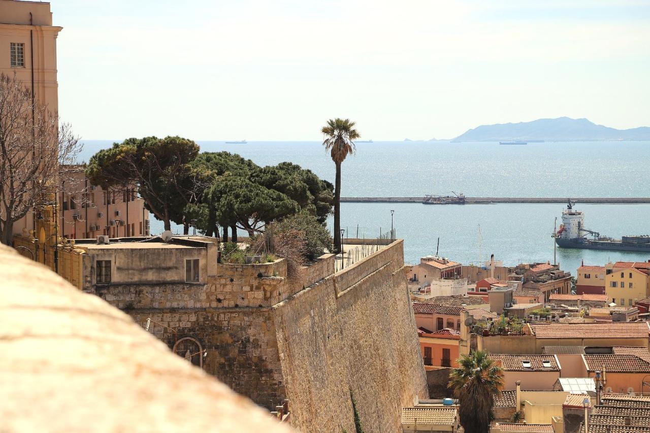 Ocean Flat Apartment Cagliari Exterior photo