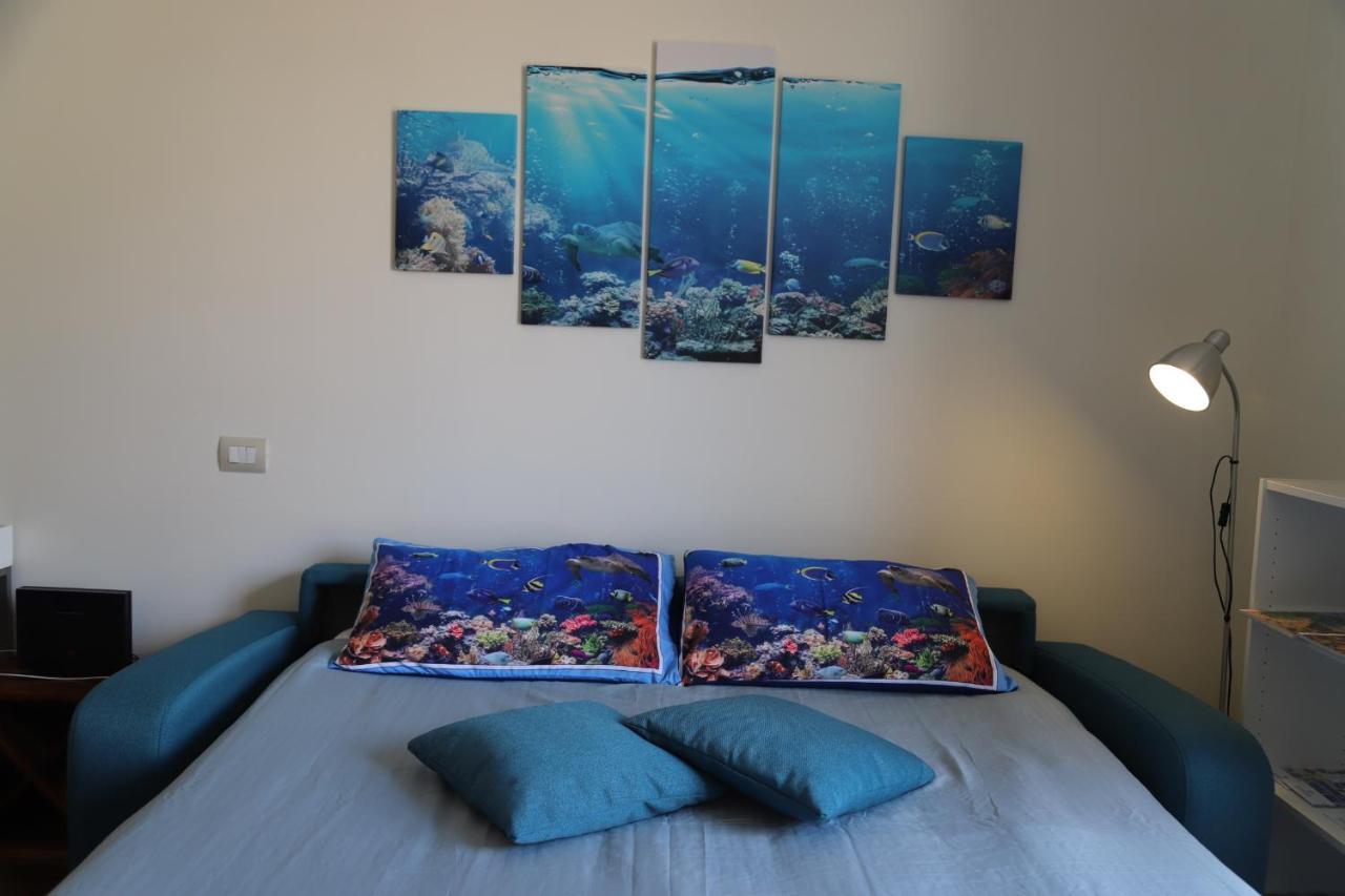 Ocean Flat Apartment Cagliari Exterior photo