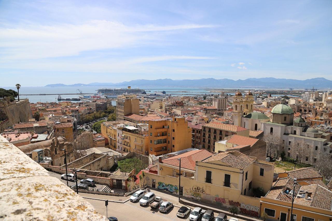 Ocean Flat Apartment Cagliari Exterior photo