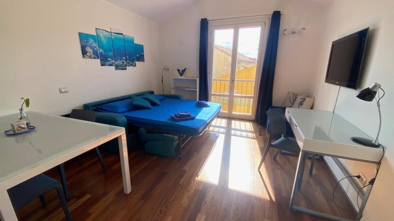 Ocean Flat Apartment Cagliari Exterior photo